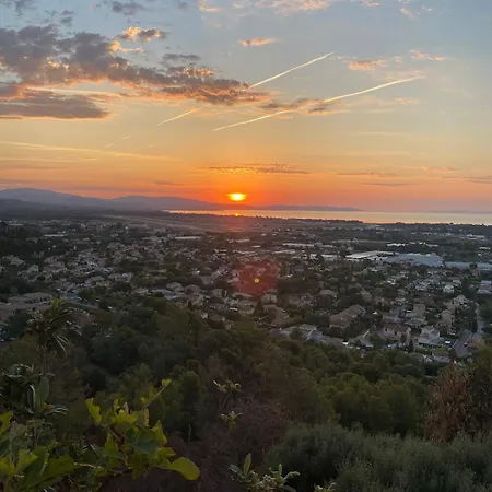 Vue Au Mont Des Oiseaux A *